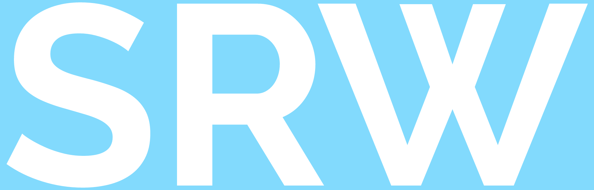 SRW Logo